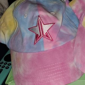 Jeffree star exclusive Dad hat